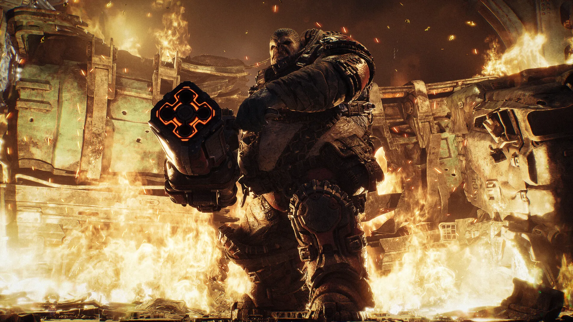 ميزانية Gears of War E-Day الضخمة قد تجعل نجاح اللعبة أكثر صعوبة