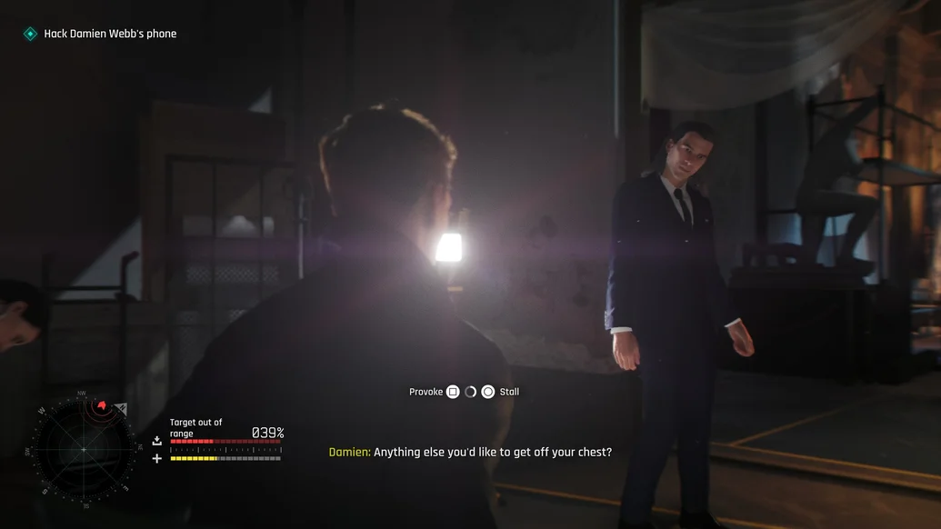 تختيم 007 First Light الكامل من الألف إلى الياء