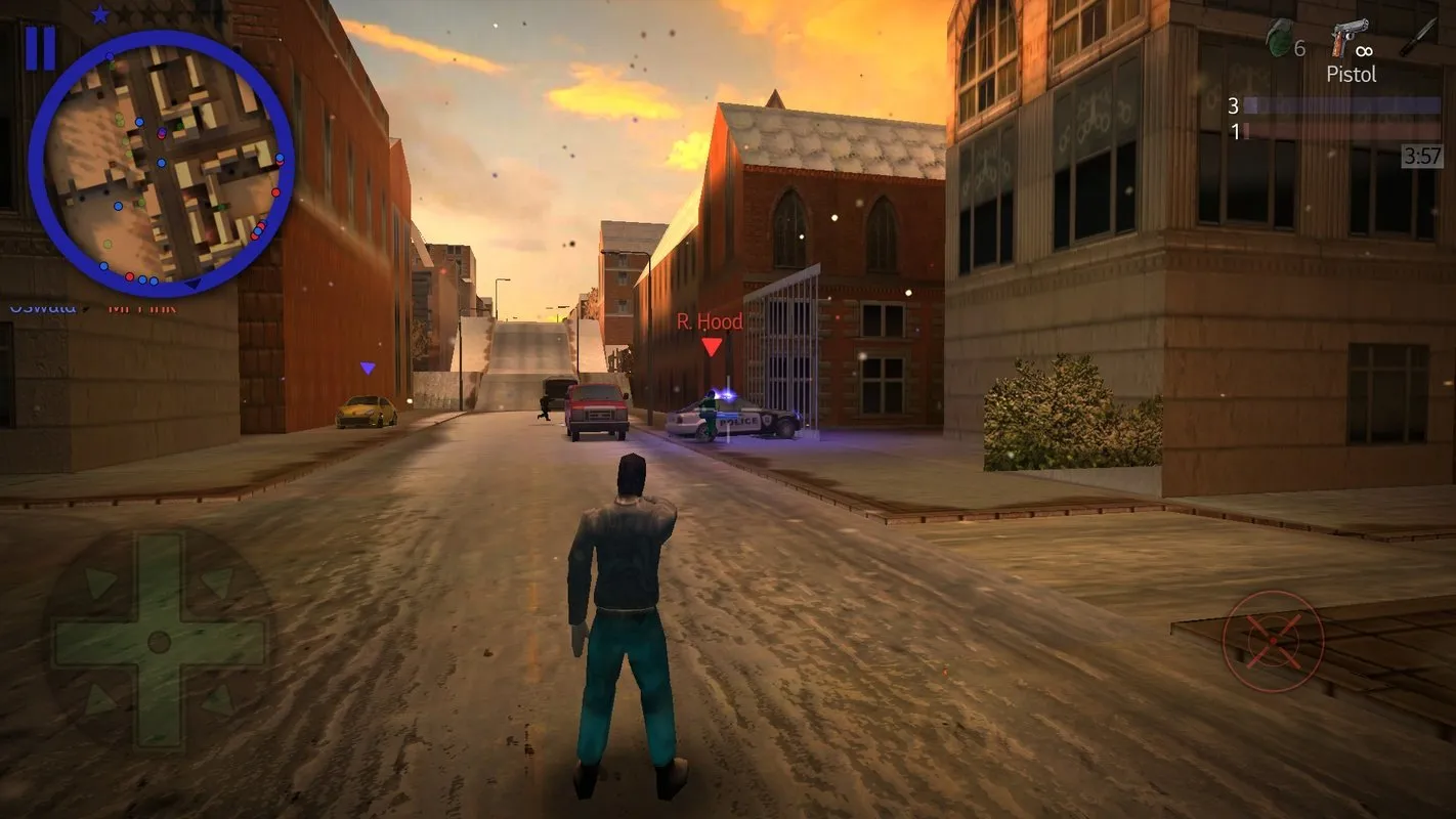 الفوصى والمطاردة والعالم المفتوح: إليكم أفضل ألعاب تشبه GTA 5 للهاتف