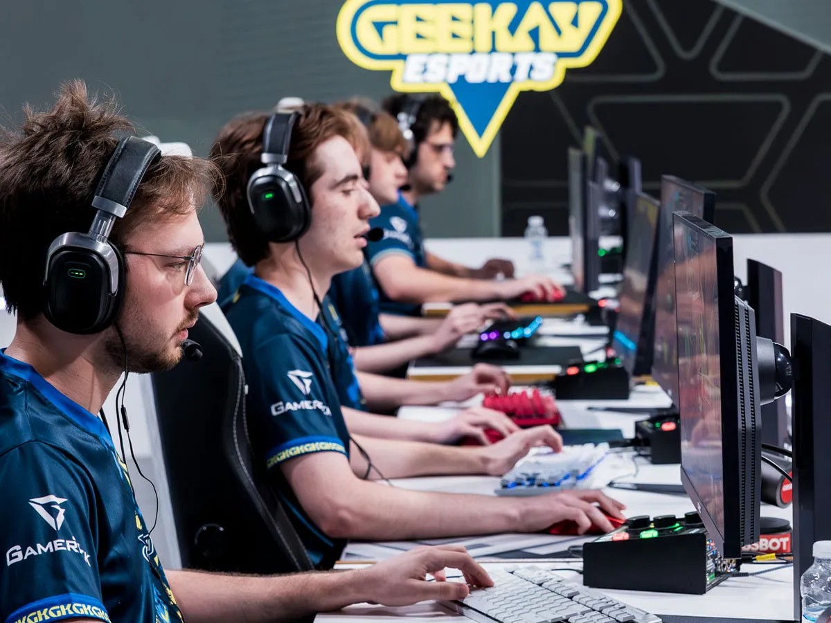 Geekay Esports