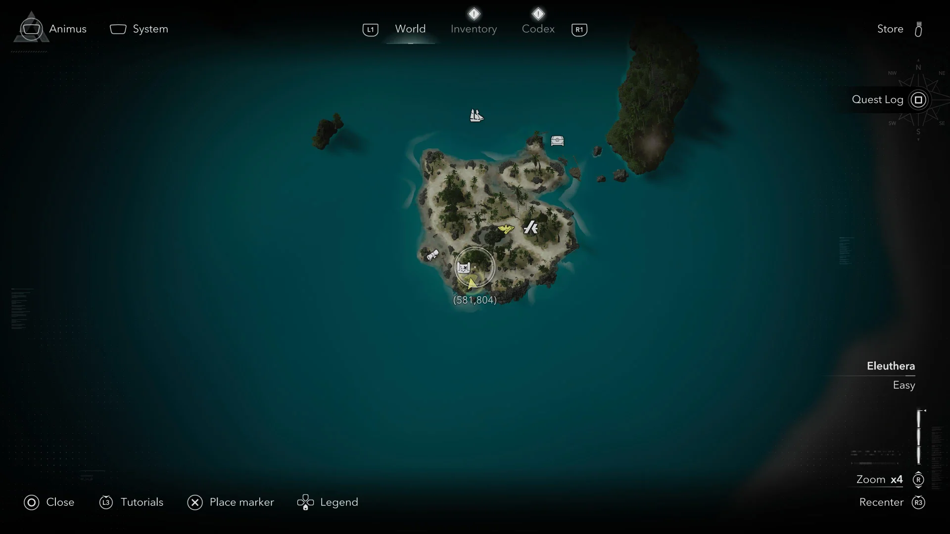 دليل كنز Salt Lagoon في Assassin’s Creed Black Flag Resynced : طريقة الوصول إليه والحصول عليه دليل كنز Salt Lagoon في Assassin’s Creed Black Flag Resynced : طريقة الوصول إليه والحصول عليه