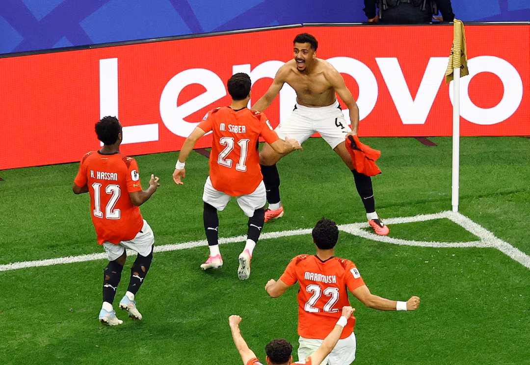 مصر ضد أستراليا: الفراعنة يصنعون التاريخ ويتأهلون إلى ثمن نهائي كأس العالم