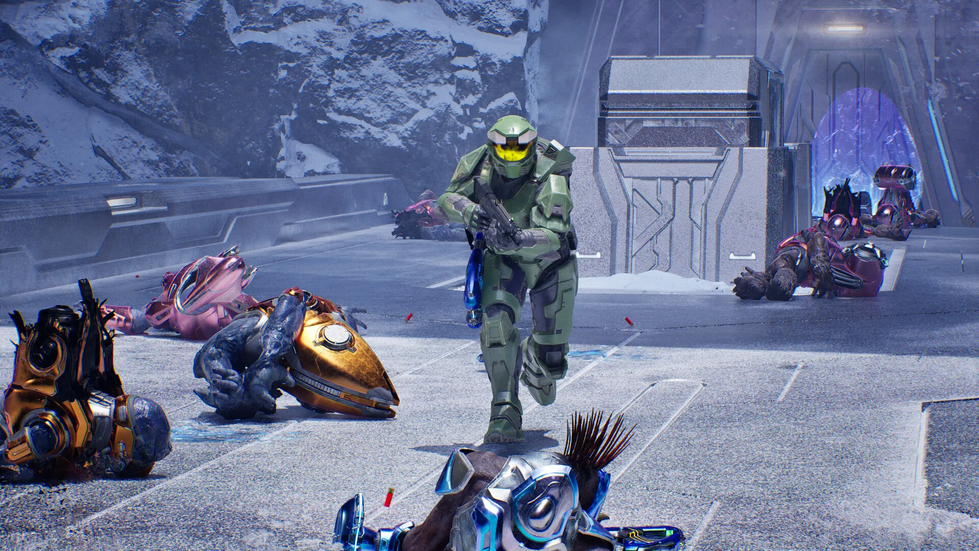 Halo Campaign Evolved Review