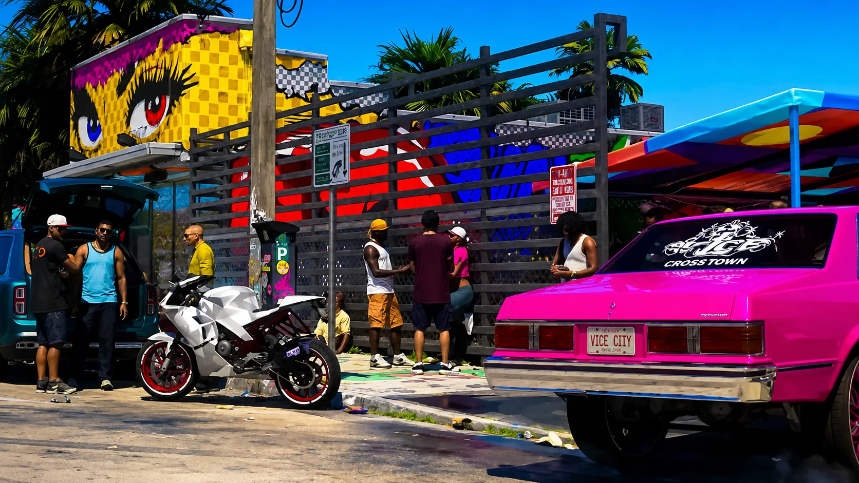 GTA 6 on PS5 Pro
