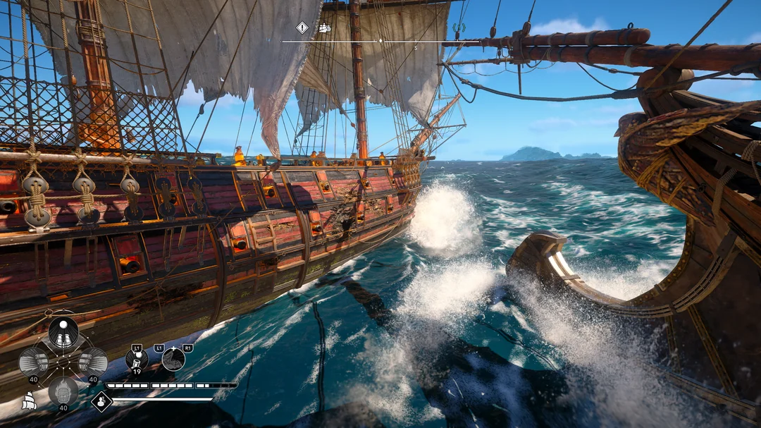شرح جميع الأساسيات في Assassin's Creed Black Flag Resynced: احترف اللعبة وتفوق فيها شرح جميع الأساسيات في Assassin's Creed Black Flag Resynced: احترف اللعبة وتفوق فيها