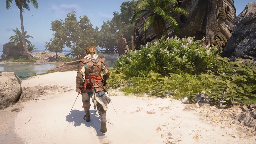 شرح جميع الأساسيات في Assassin's Creed Black Flag Resynced: احترف اللعبة وتفوق فيها شرح جميع الأساسيات في Assassin's Creed Black Flag Resynced: احترف اللعبة وتفوق فيها