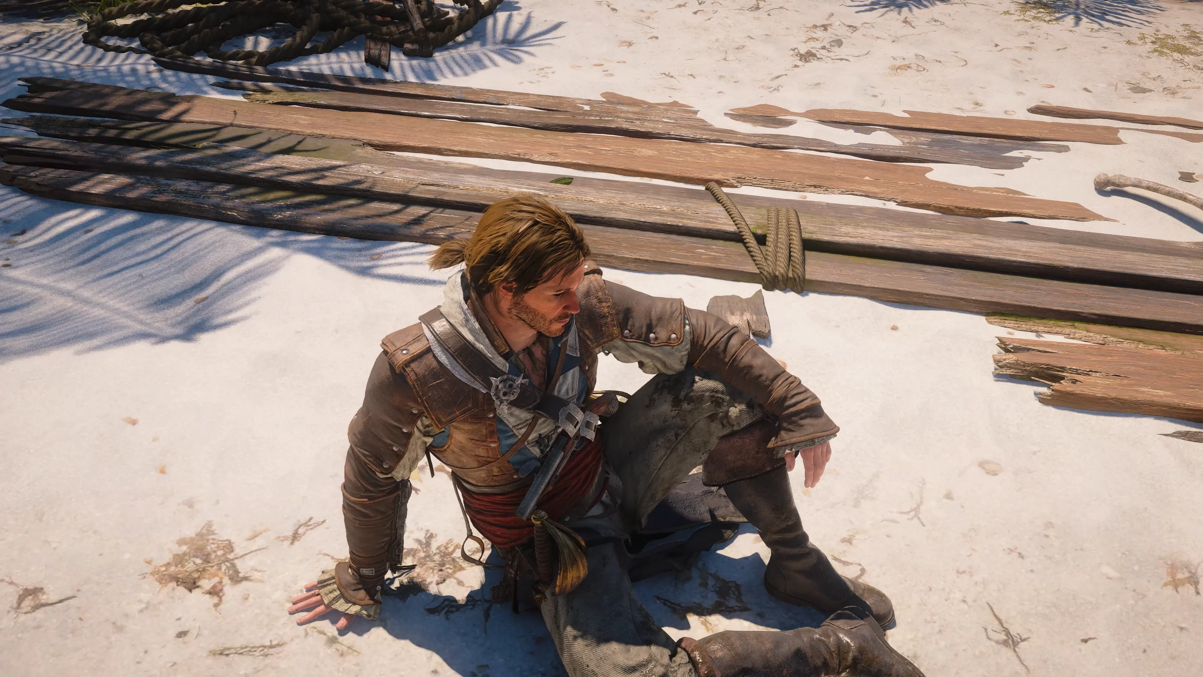 شرح جميع الأساسيات في Assassin's Creed Black Flag Resynced: احترف اللعبة وتفوق فيها شرح جميع الأساسيات في Assassin's Creed Black Flag Resynced: احترف اللعبة وتفوق فيها