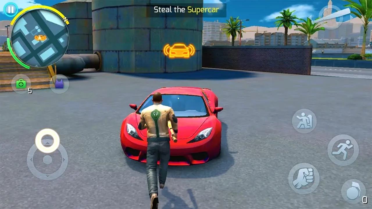 الفوصى والمطاردة والعالم المفتوح: إليكم أفضل ألعاب تشبه GTA 5 للهاتف