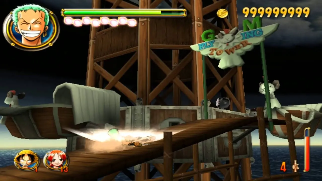 ألعاب One Piece التي صدرت على PS2 وطريقة تحميل أفضل لعبة منها!