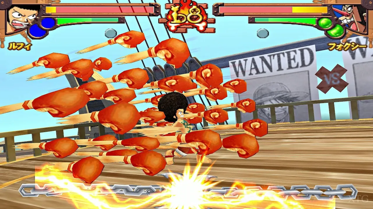 ألعاب One Piece التي صدرت على PS2 وطريقة تحميل أفضل لعبة منها!