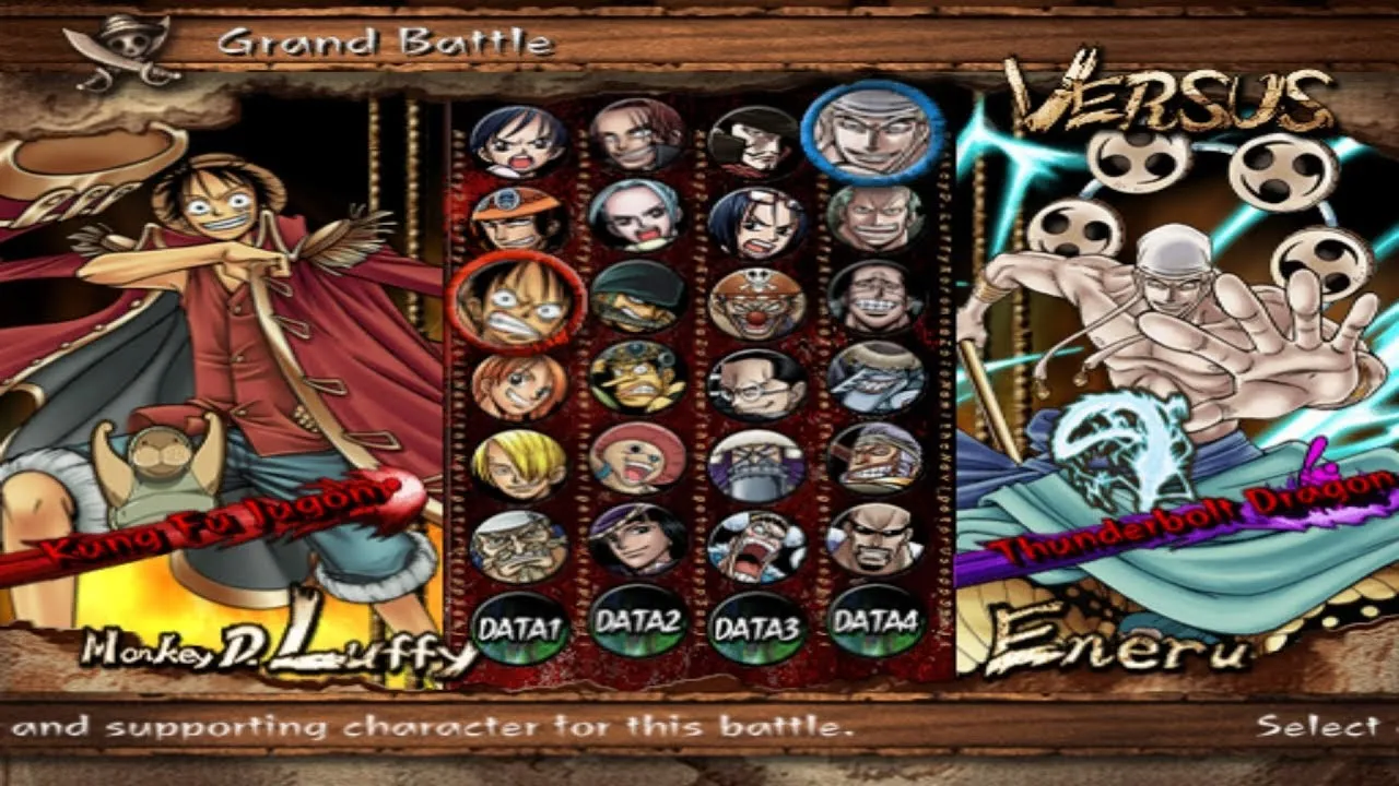 ألعاب One Piece التي صدرت على PS2 وطريقة تحميل أفضل لعبة منها!