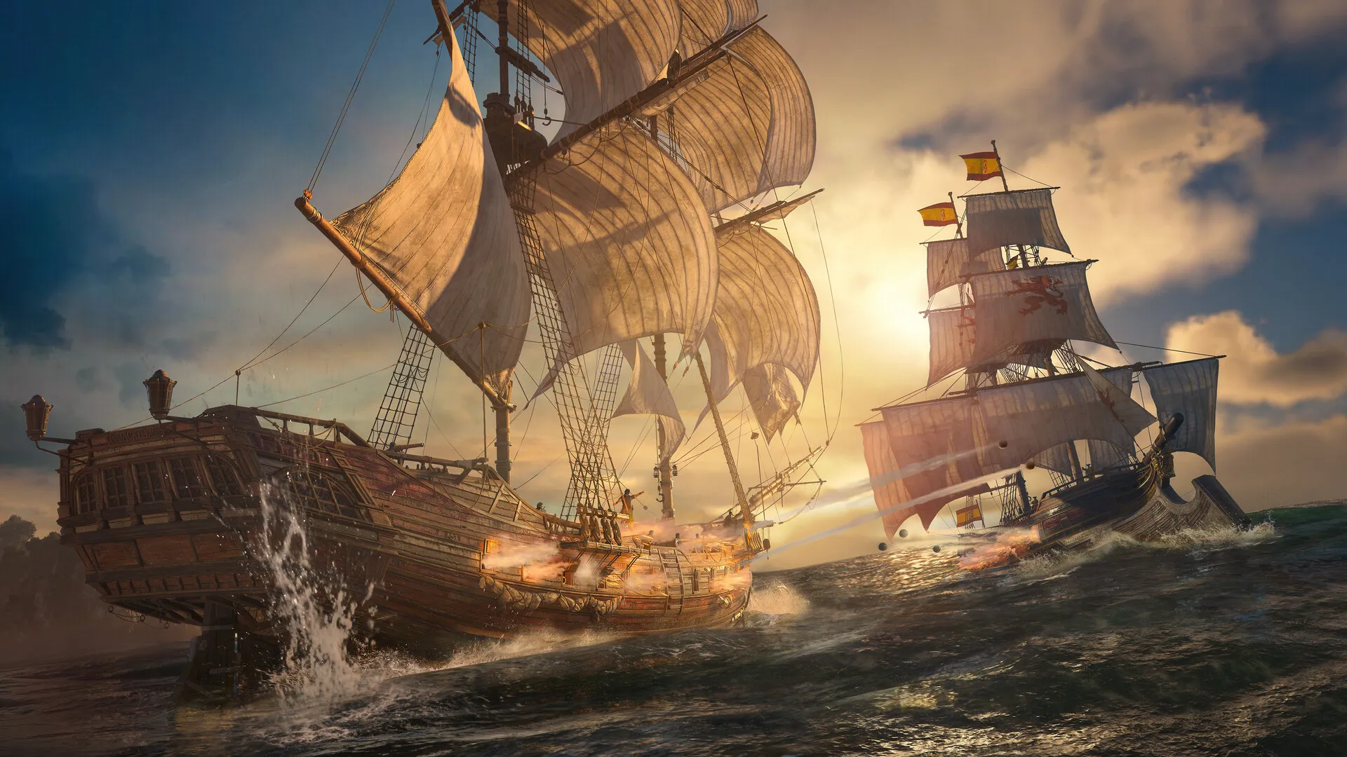 مراجعة Assassin's Creed Black Flag Resynced