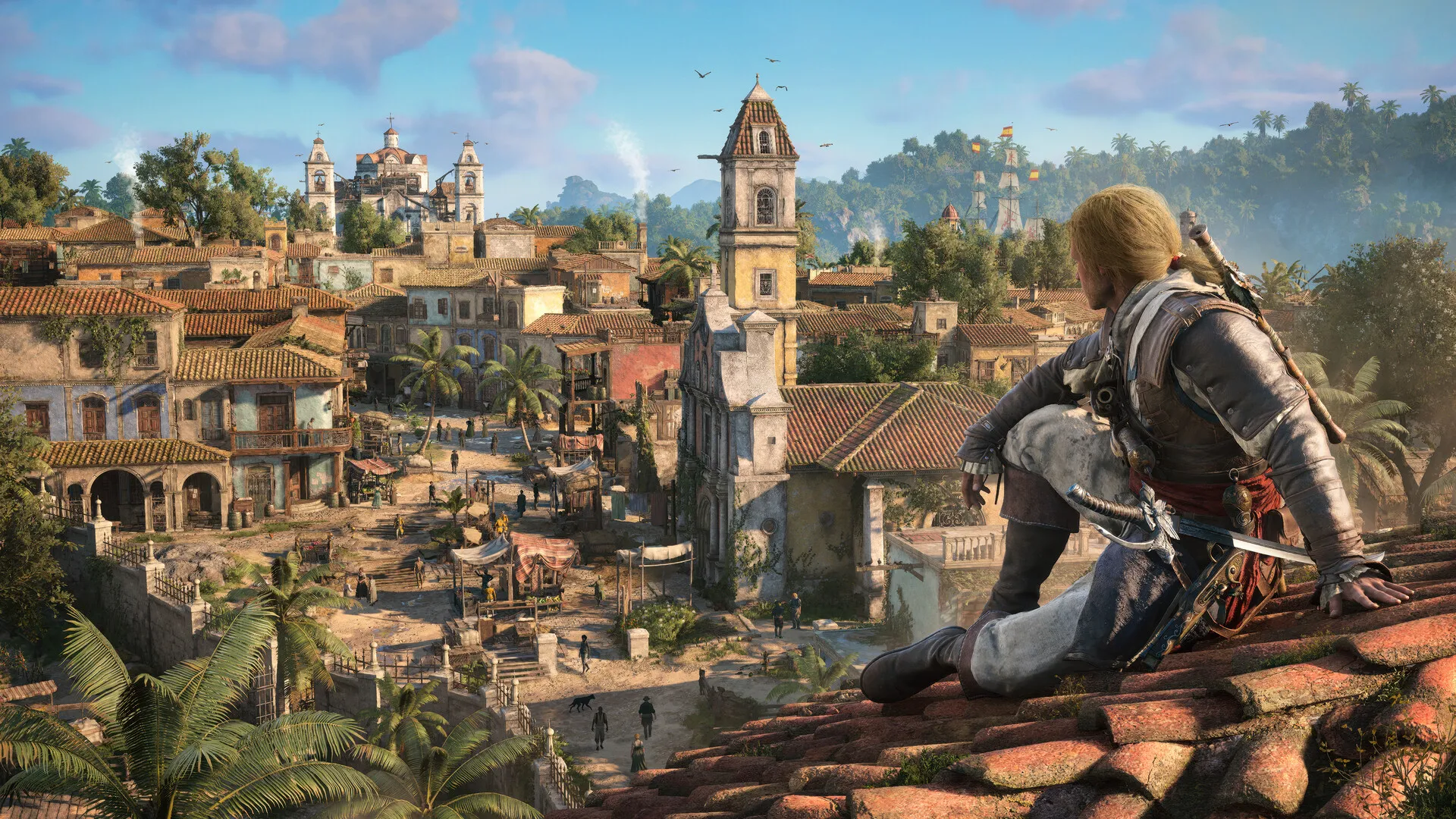 مراجعة Assassin's Creed Black Flag Resynced