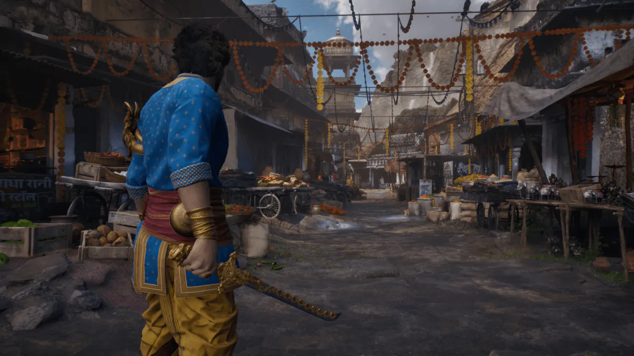 أحد مطوري Ghost Of Tsushima يدعم تطوير لعبة Unleash the Avatar الواعدة