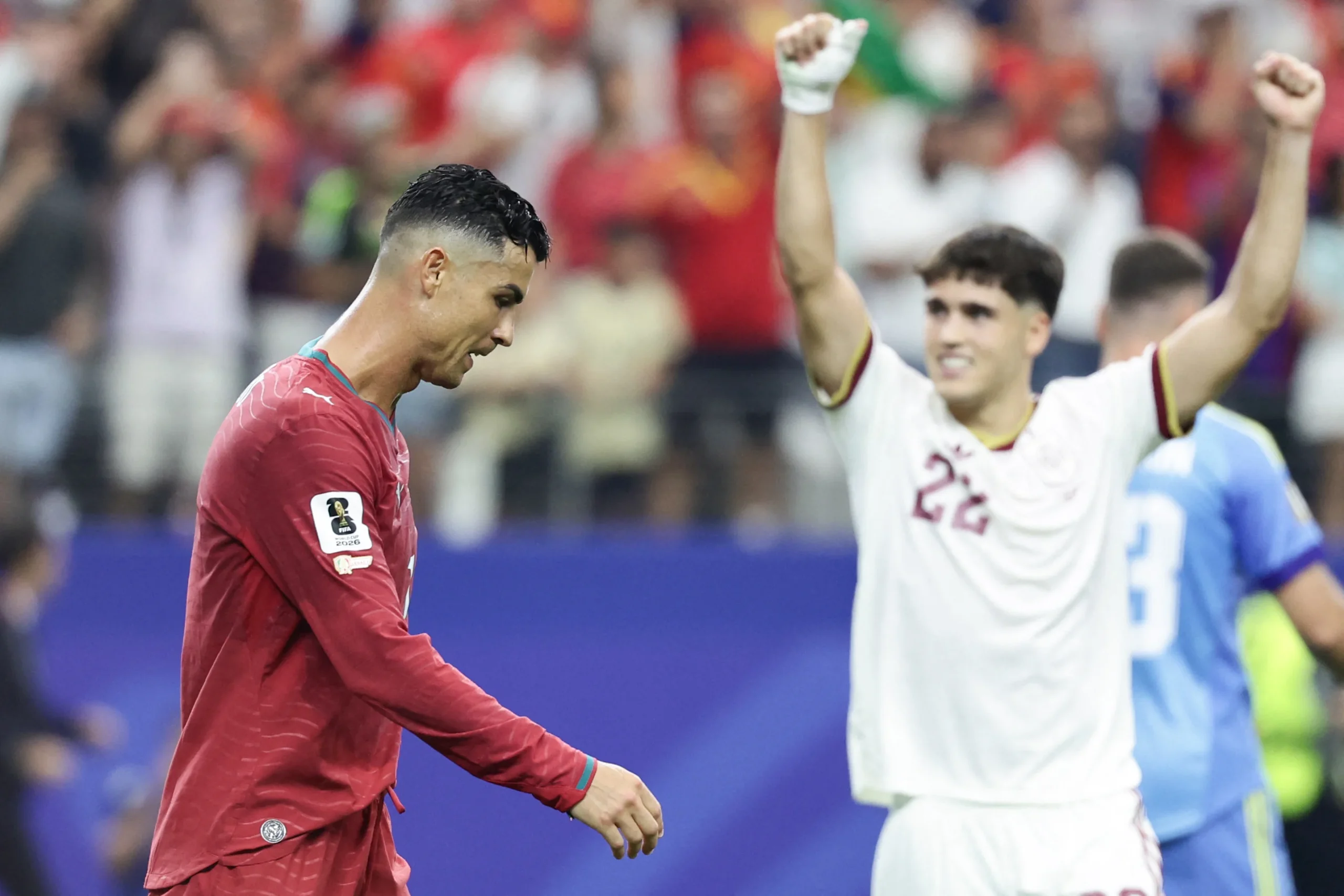إسبانيا والبرتغال.. ميرينو يحسم المواجهة في الوقت القاتل