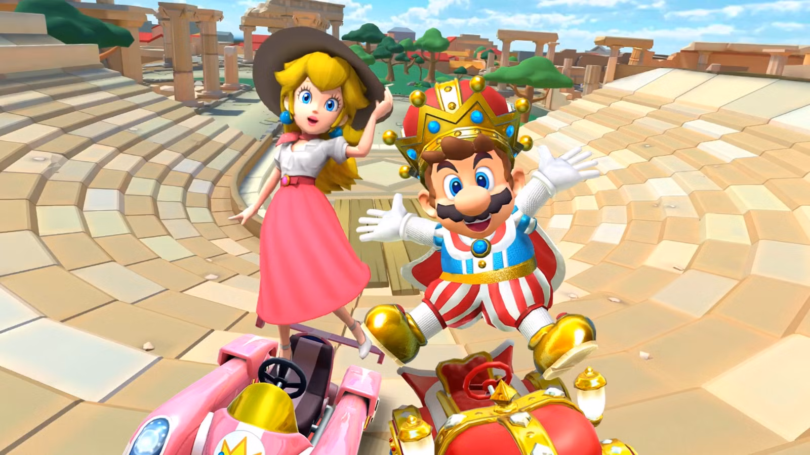 إغلاق لعبة Mario Kart Tour رسميًا في سبتمبر 2026