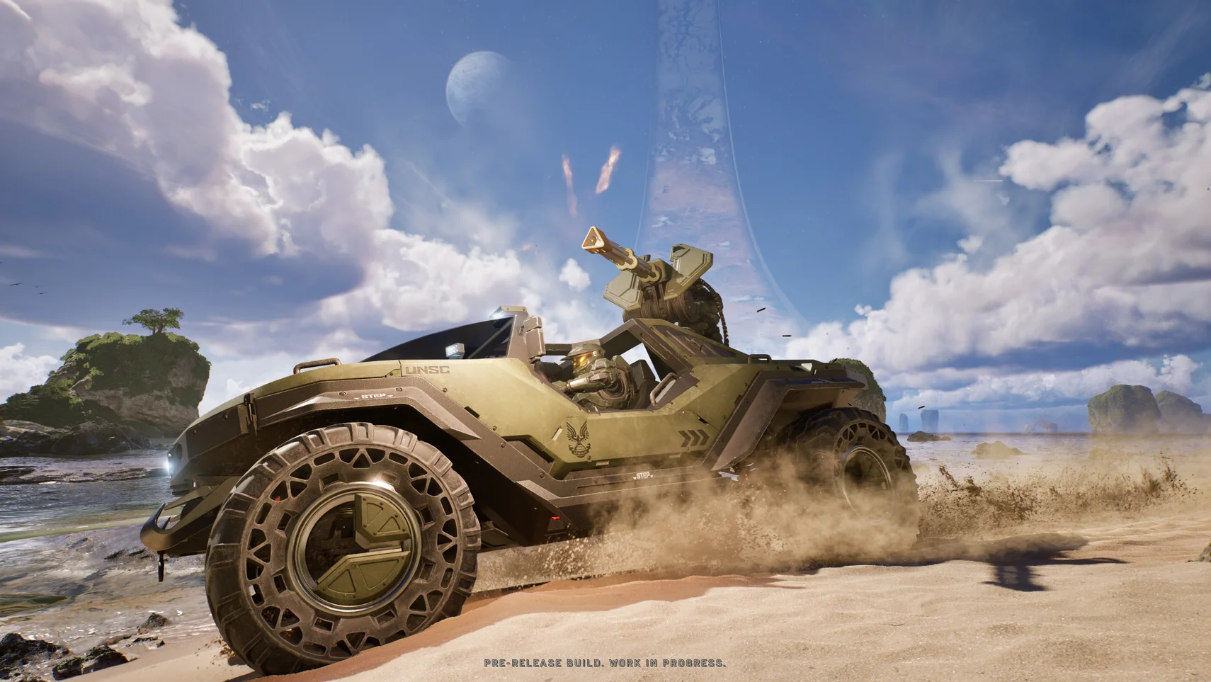 إلغاء Halo Project Ekur يعني أن مشروع Halo الجماعي لن يرى النور