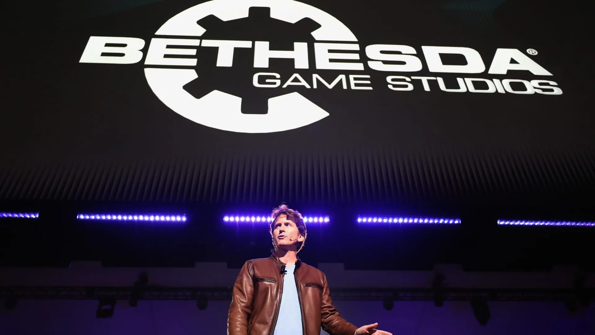 احتجاج موظفي Bethesda لمطالبة حماية المطورين بعد تسريحات Xbox