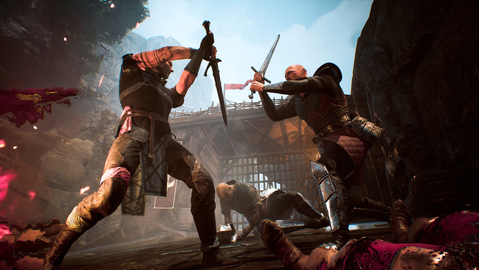 استديو THQ Nordic يضع حدًا للتكهنات بشأن ريميك Gothic 3