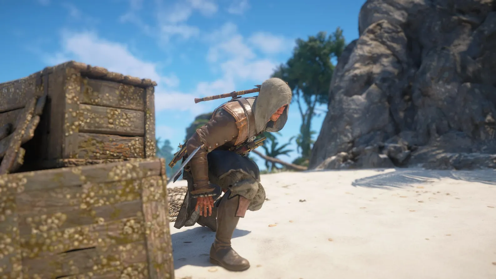 شرح جميع الأساسيات في Assassin's Creed Black Flag Resynced: احترف اللعبة وتفوق فيها شرح جميع الأساسيات في Assassin's Creed Black Flag Resynced: احترف اللعبة وتفوق فيها