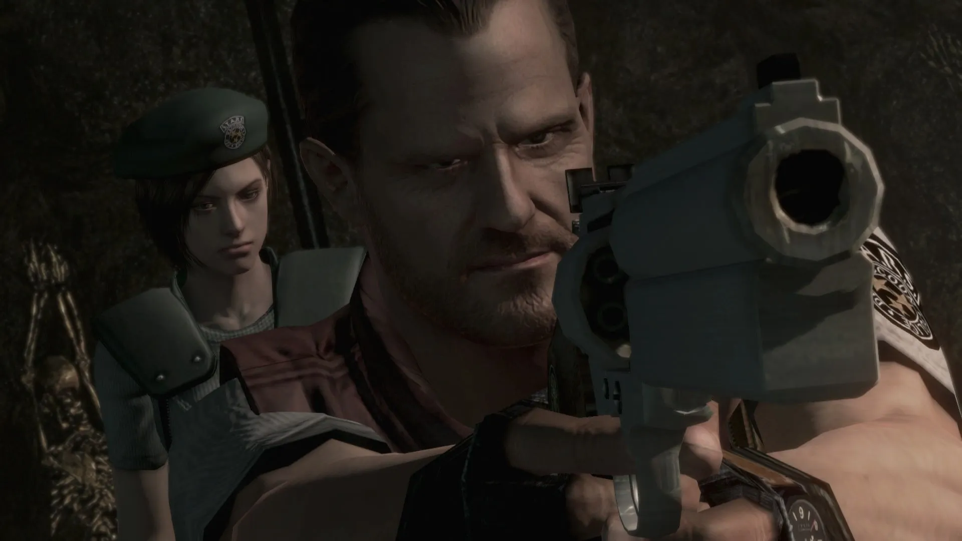 تسريب جديد يكشف موعد بدء تطوير ريميك Resident Evil 1 داخل كابكوم