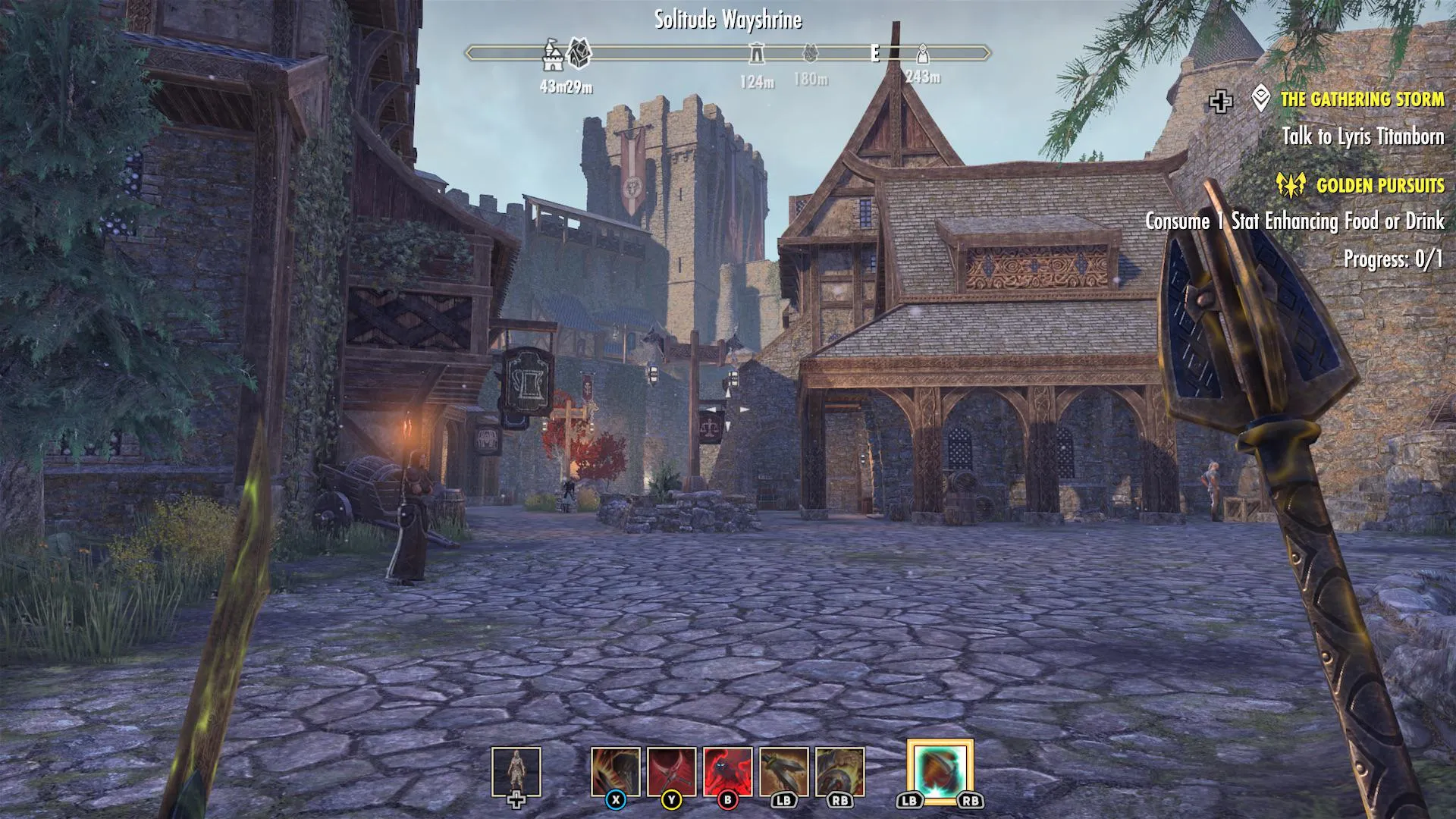 تسريحات جديدة تهدد مستقبل لعبة Elder Scrolls التعاونية بعد تغييرات داخل ZeniMax