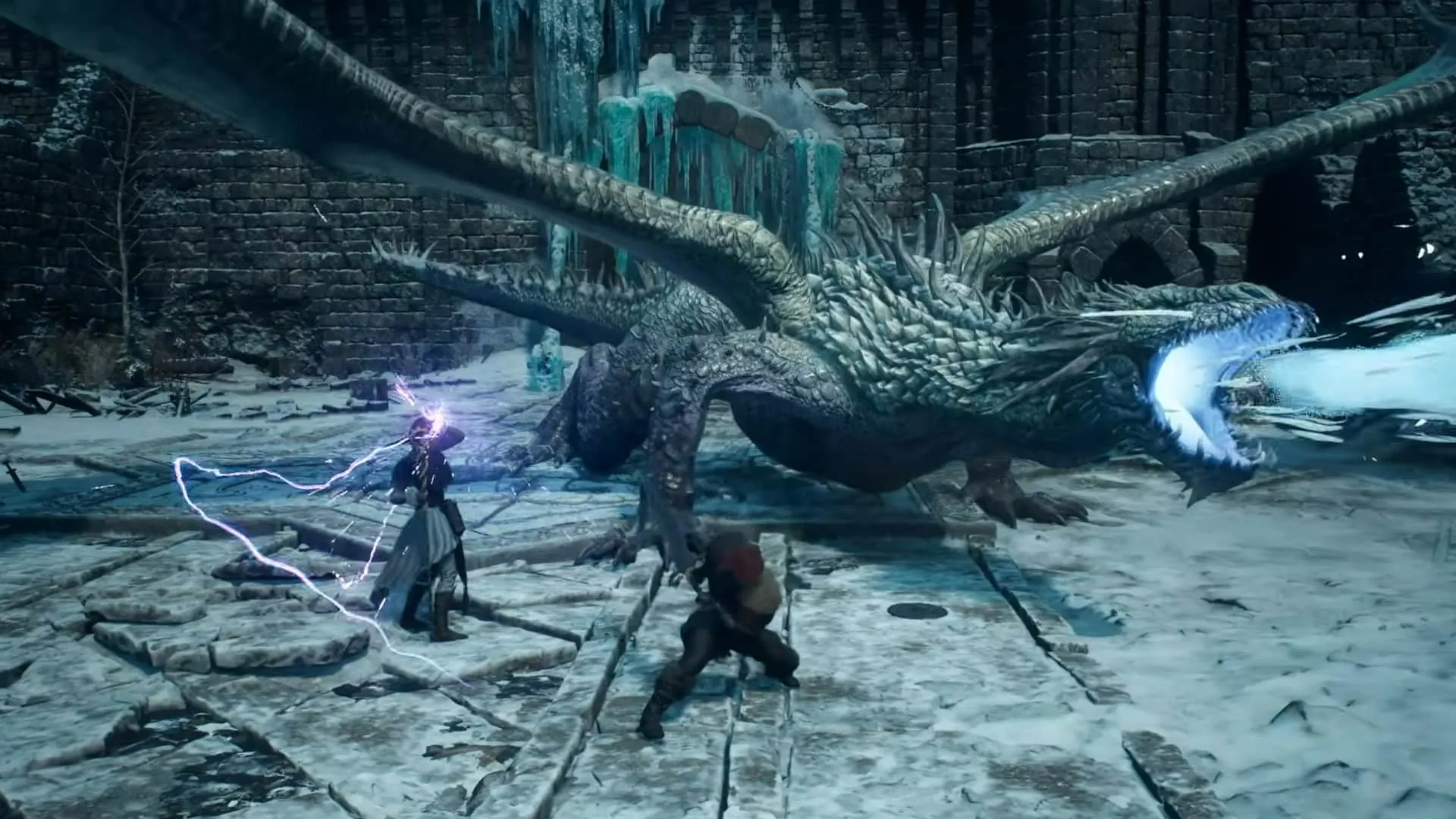 توسعة Dragon’s Dogma 2 تقدم أكثر من 25 ساعة من المغامرات الجديدة