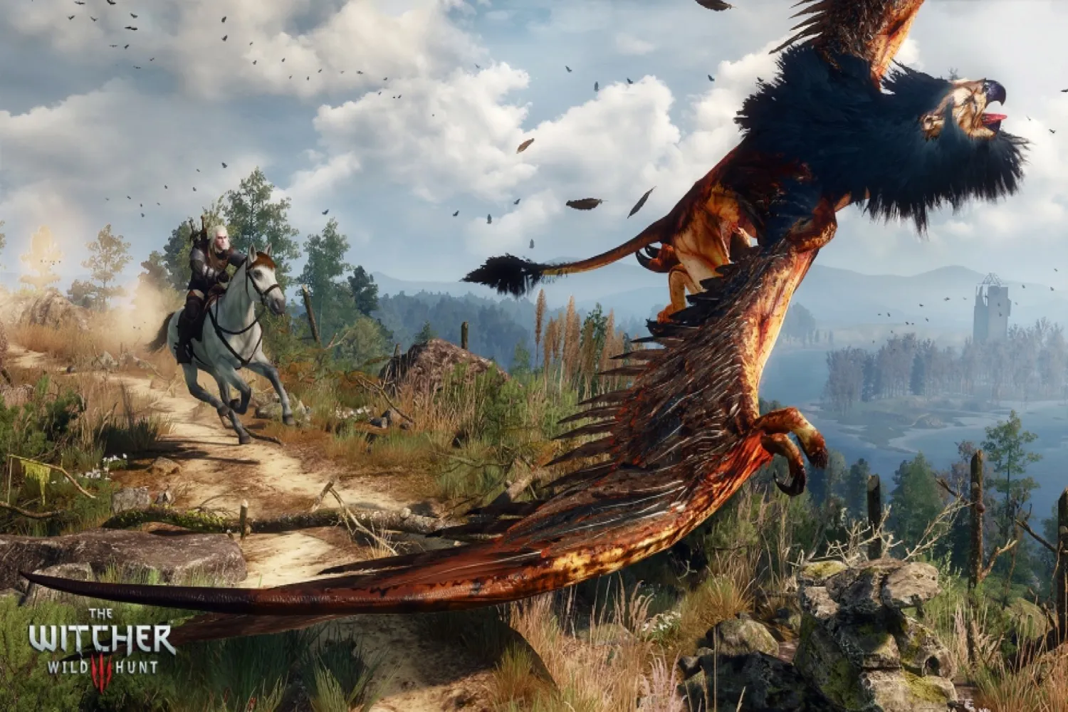توسعة The Witcher 3 تحصل على أول استعراض رسمي في Gamescom الشهر المقبل