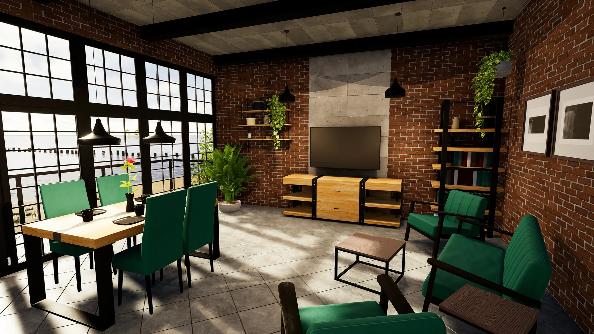 تعريب House Flipper 2: هل يوجد مشروع تعريب حقيقي وماذا يمكنك فعله؟ خطوات تفعيل تعريب House Flipper 2 بسهولة