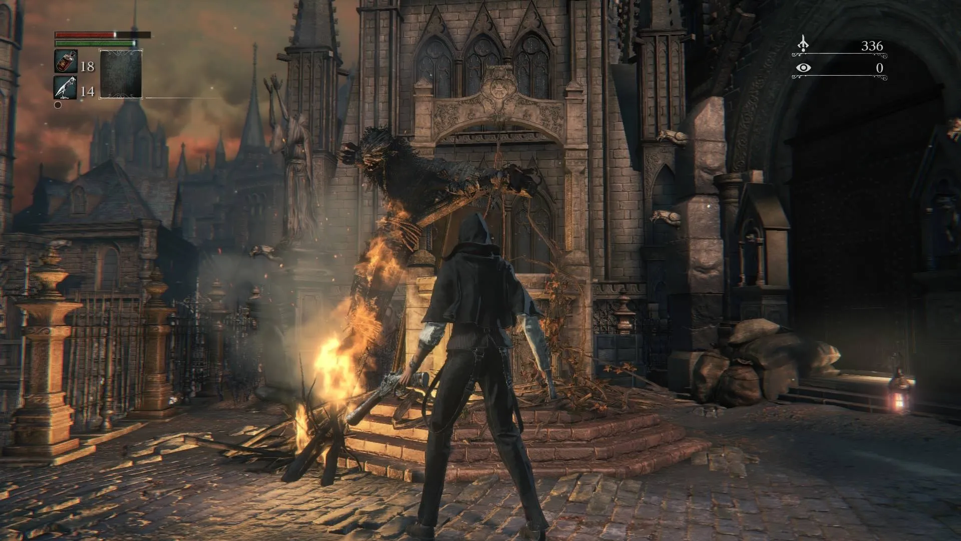 ريماستر Bloodborne يثير حيرة رئيس بلايستيشن السابق