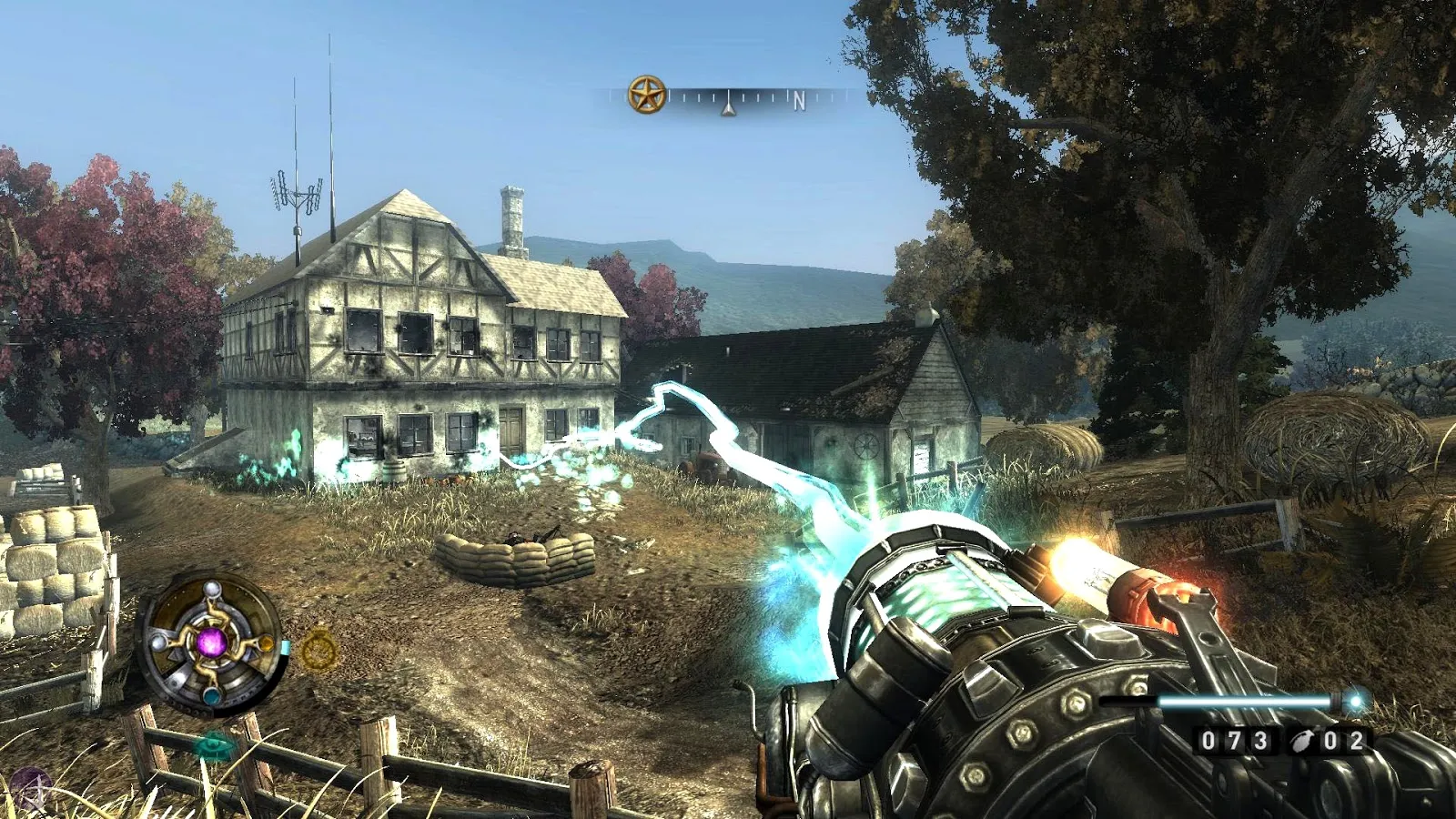 ريماستر Wolfenstein 2009 قد يعيد اللعبة إلى الأجهزة الحديثة