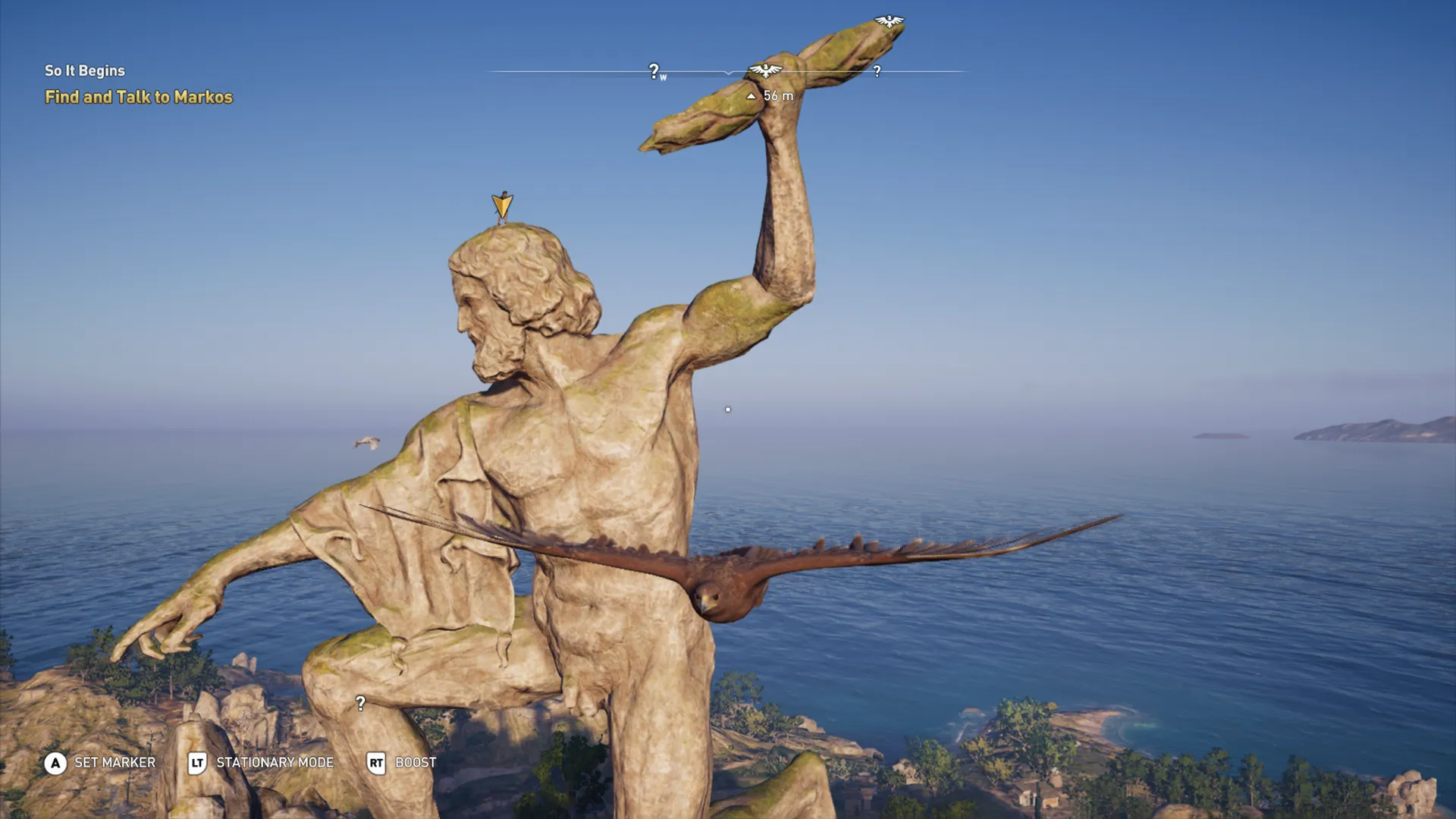 فيلم The Odyssey يعيد Assassin’s Creed Odyssey إلى الواجهة بعد نجاحه الكبير في دور العرض