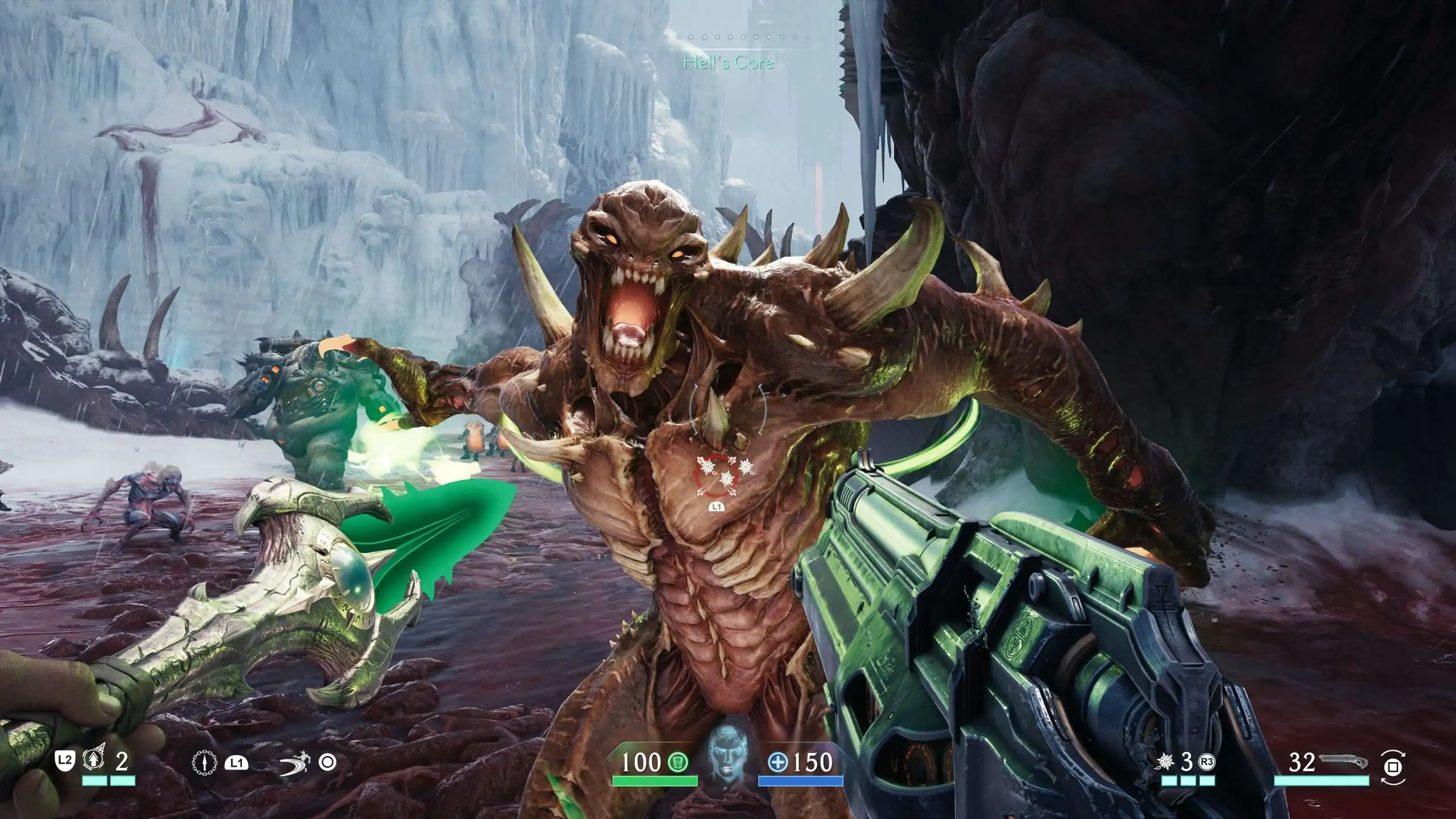 لعبة Doom جديدة قيد التطوير داخل id Software