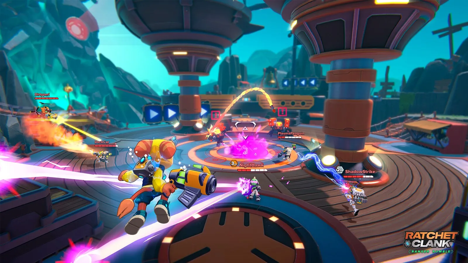 لعبة Ratchet & Clank جديدة مخصصة للهواتف تقترب من الإطلاق