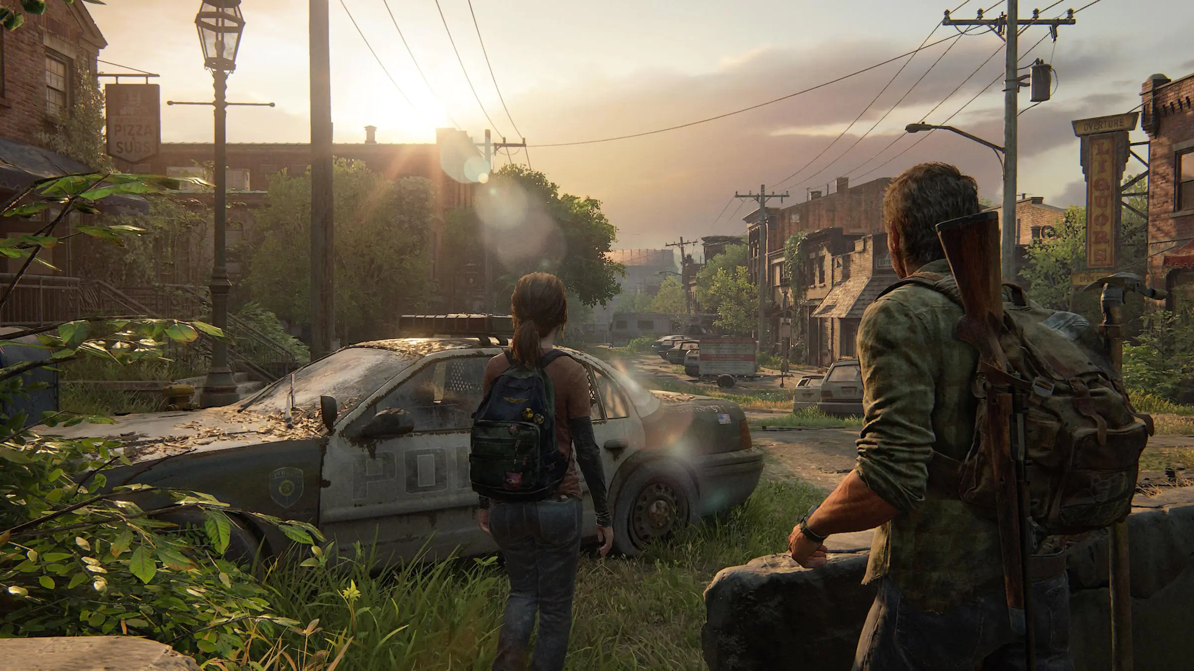 مؤدي صوت شخصية جول يثير الحماس بشأن قصة The Last of Us 3