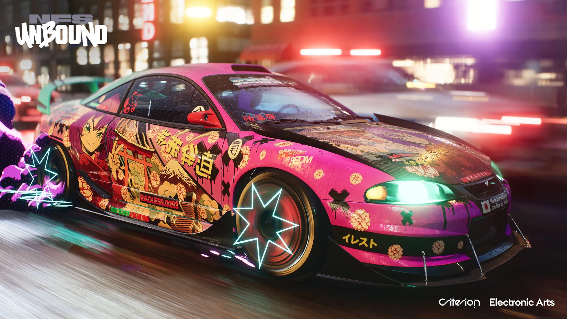 انتهاء سلسلة Need For Speed بعد انتقال Criterion للتركيز على Battlefield