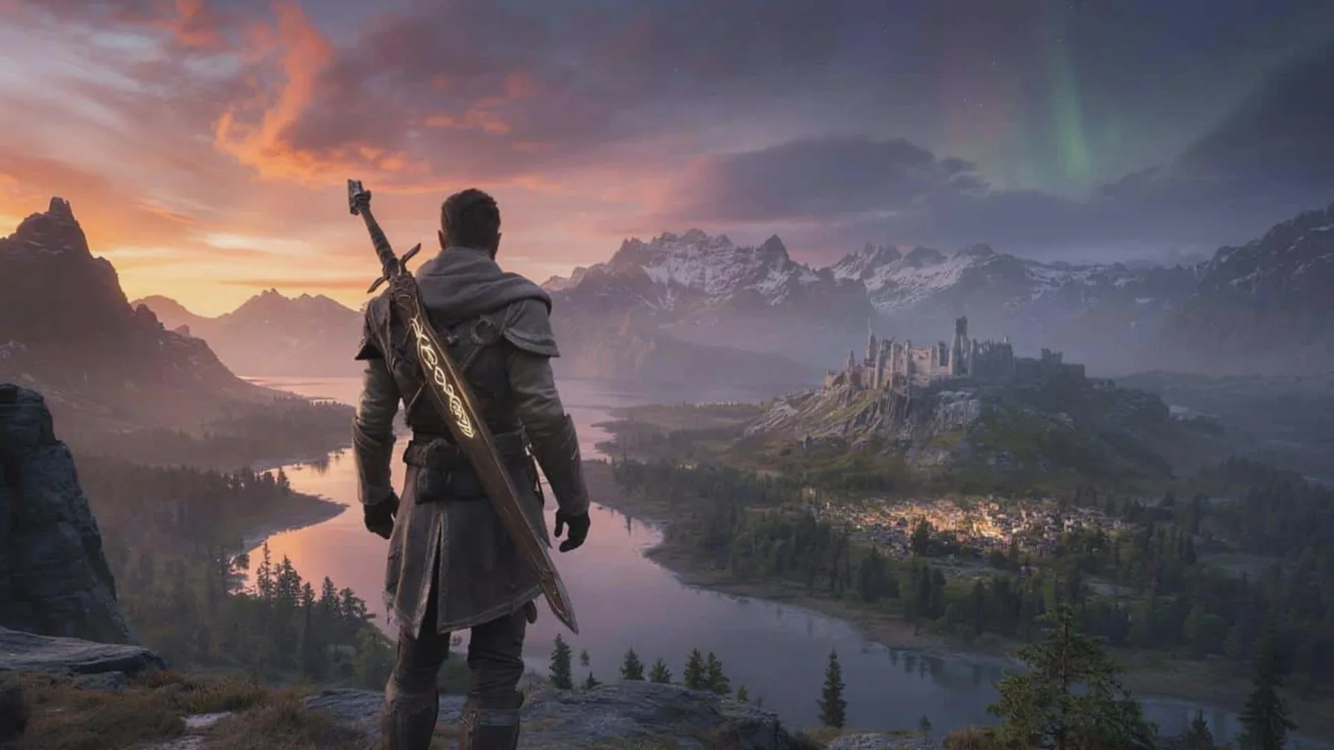 نافذة إصدار Elder Scrolls 6 قد تمتد حتى عام 2028 أو بعده