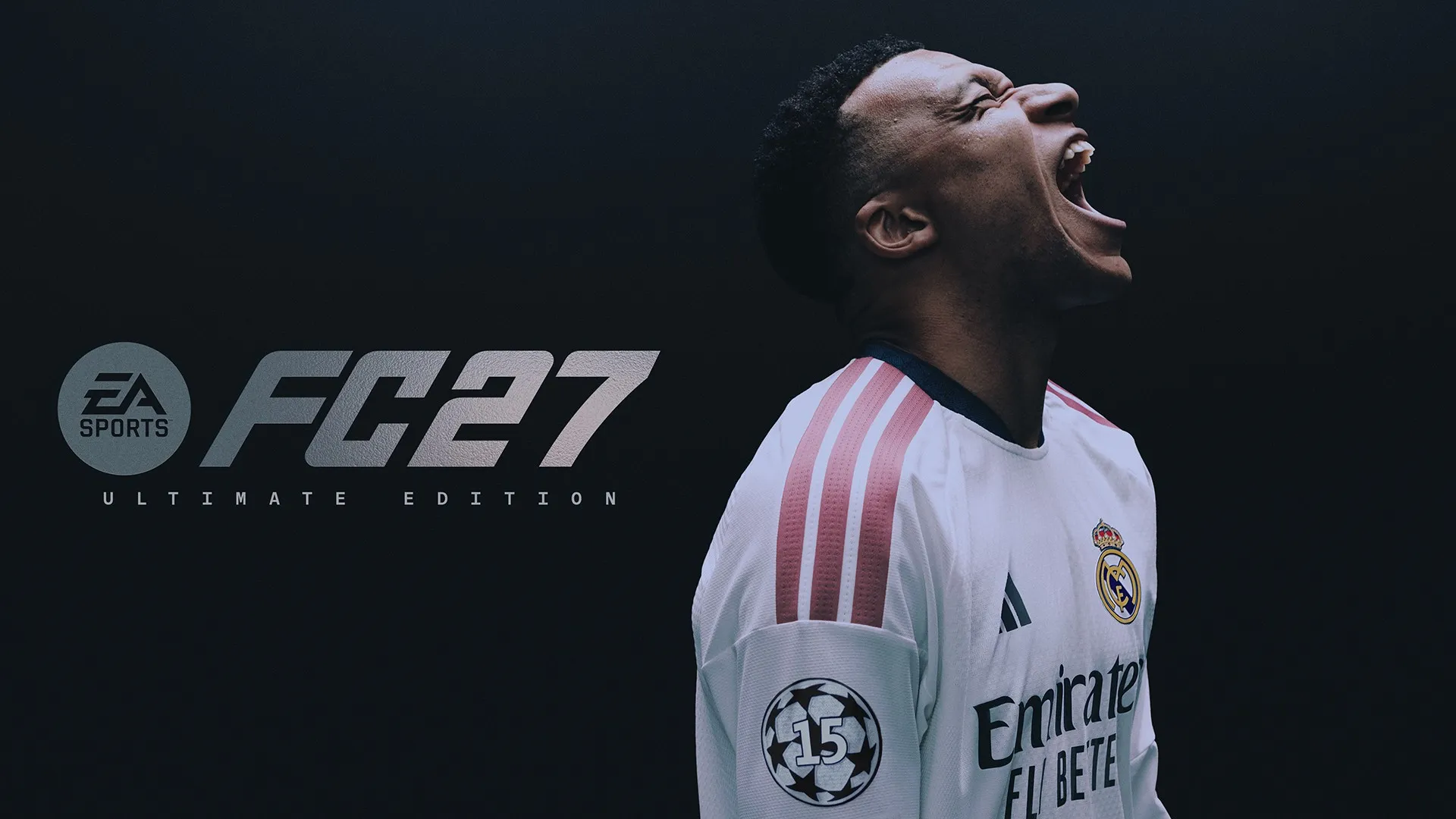 صورة غلاف EA SPORTS FC 27 Ultimate Edition الرسمية