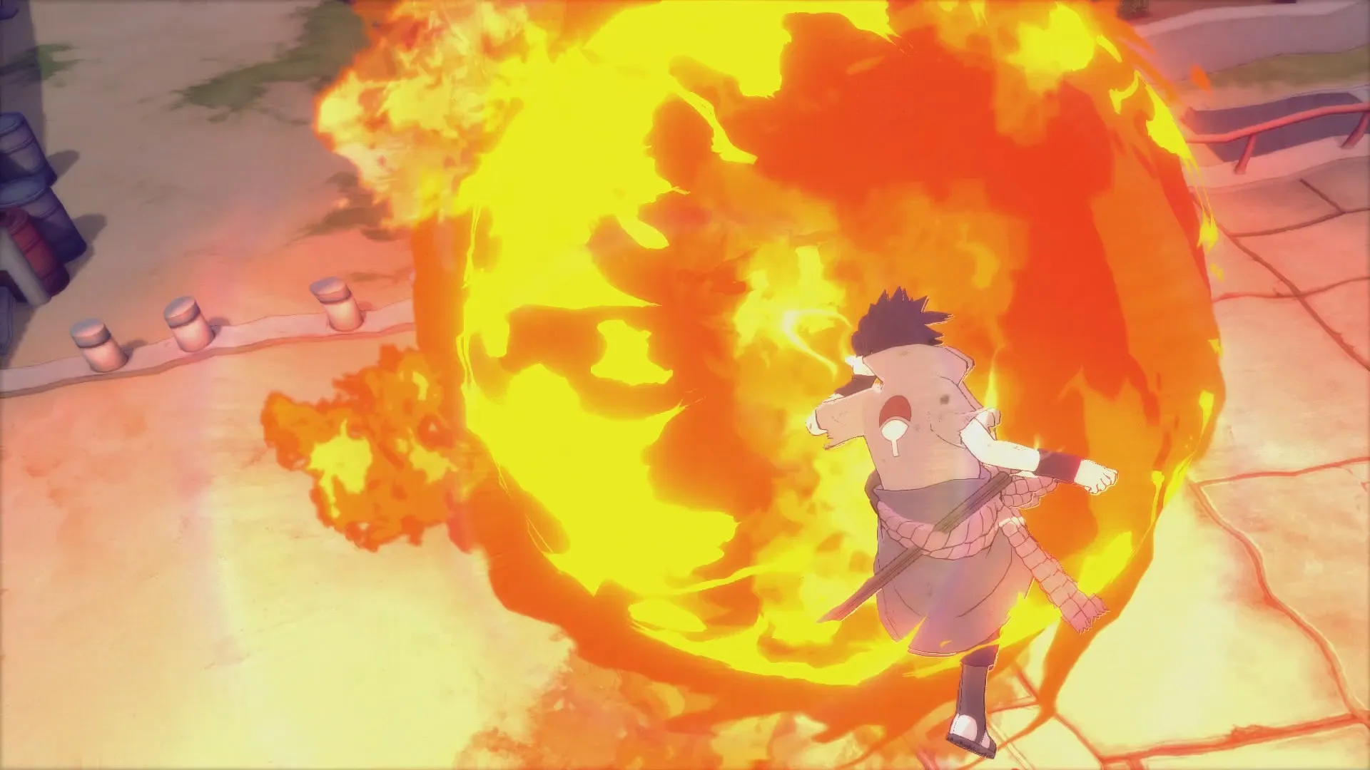 دليل كامل عن تنزيل Naruto Shippuden: Ultimate Ninja Storm 4