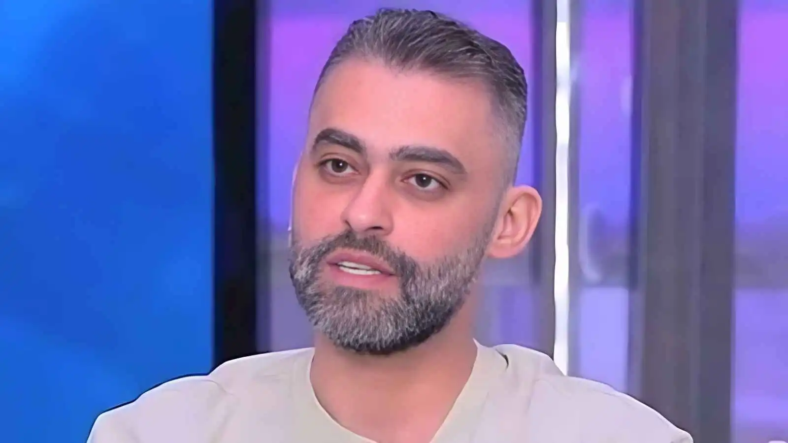 وفاة الفنان المصري أحمد جلال عبد القوي عن عمر 42 عامًا بعد صراع مع المرض